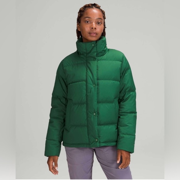 lululemon athletica Jackets & Blazers - Lululemon Wunder Puff Goose Down Jacket